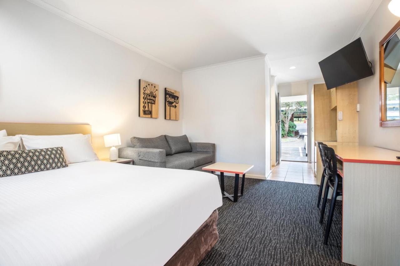 Burvale Hotel Nunawading Eksteriør billede