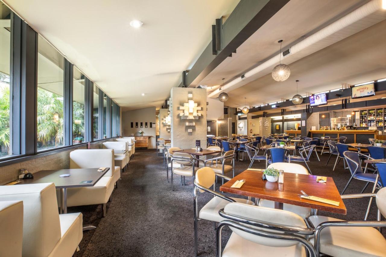 Burvale Hotel Nunawading Eksteriør billede