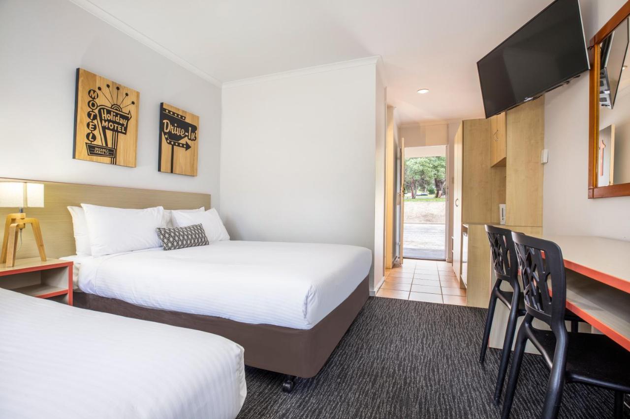 Burvale Hotel Nunawading Eksteriør billede