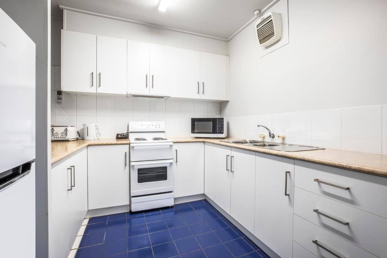 Burvale Hotel Nunawading Eksteriør billede