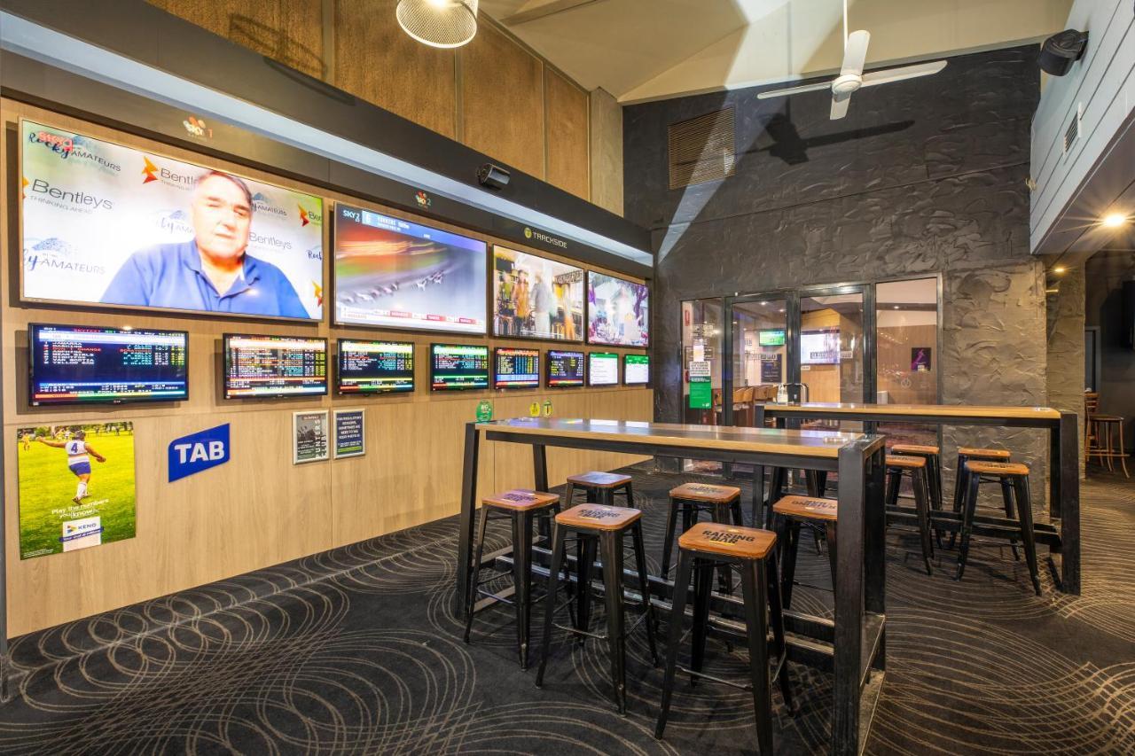 Burvale Hotel Nunawading Eksteriør billede