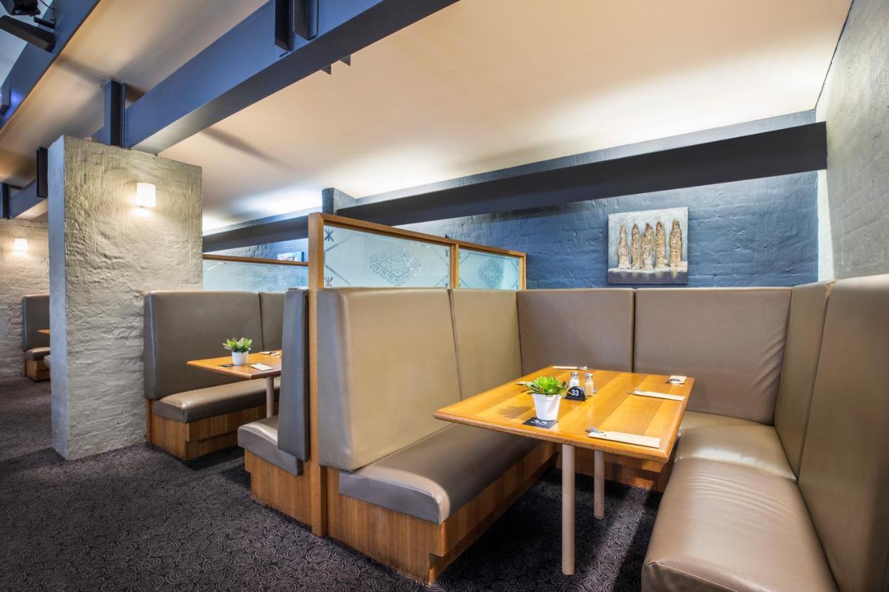 Burvale Hotel Nunawading Eksteriør billede
