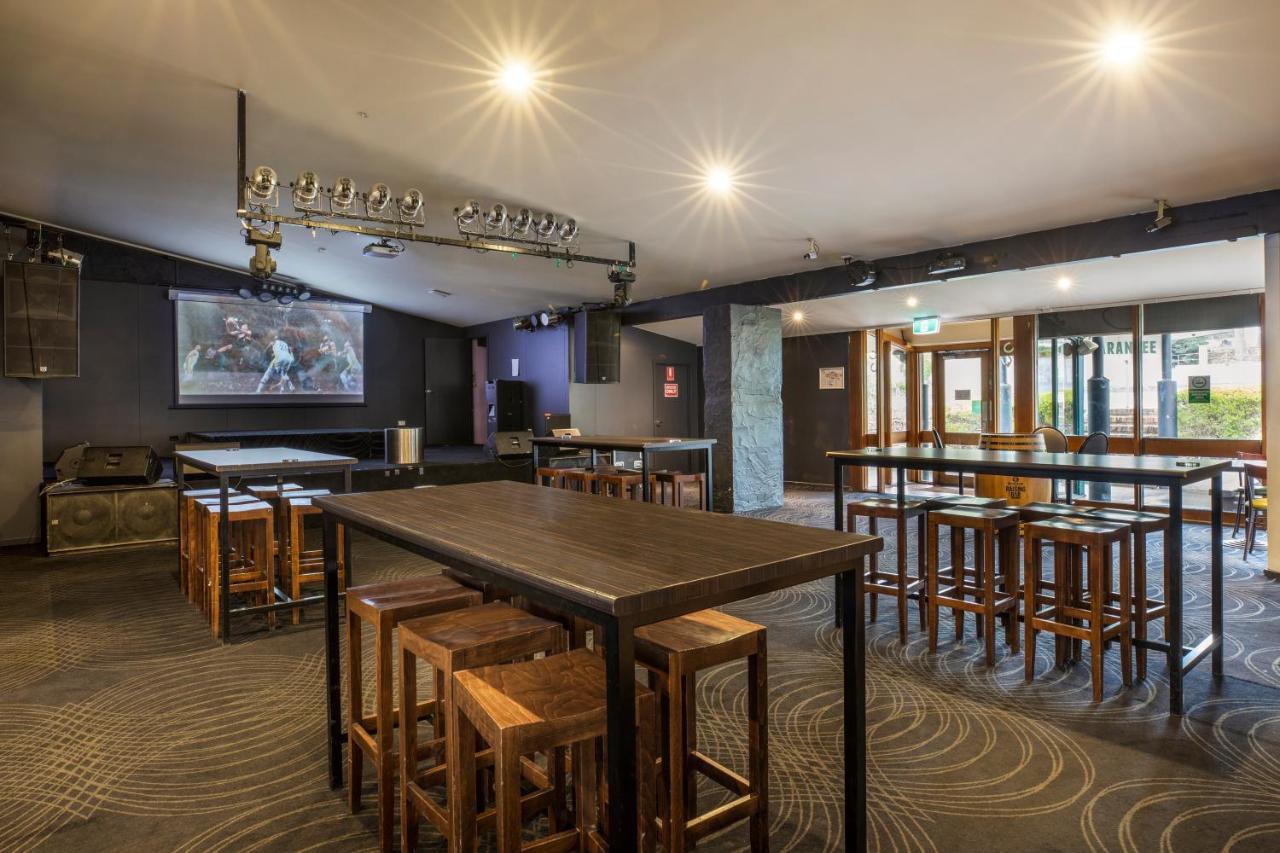 Burvale Hotel Nunawading Eksteriør billede