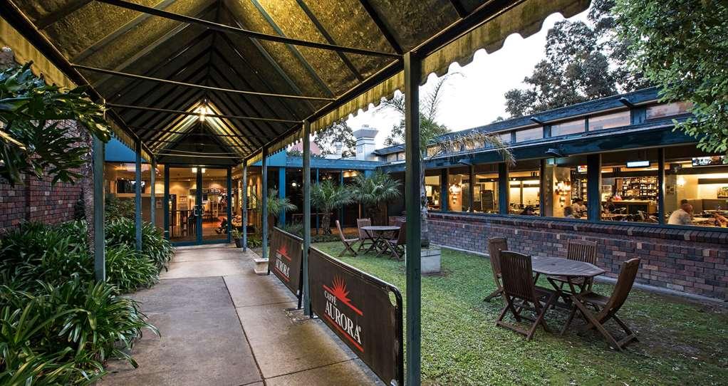 Burvale Hotel Nunawading Restaurant billede