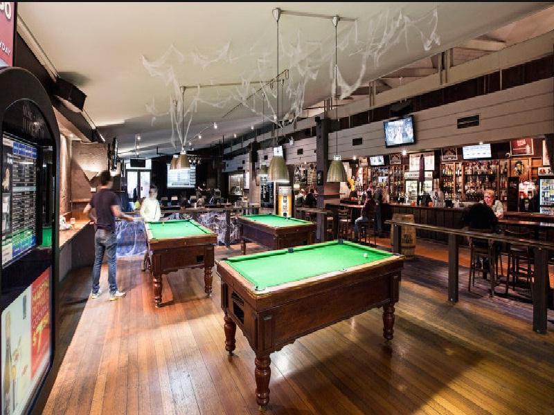 Burvale Hotel Nunawading Eksteriør billede
