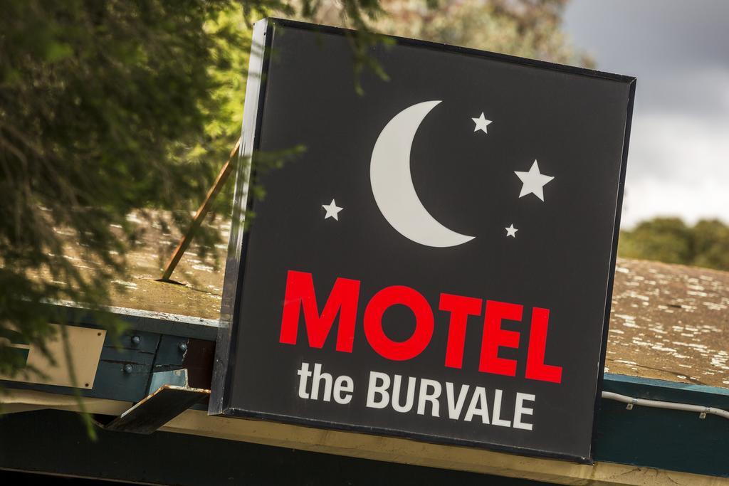 Burvale Hotel Nunawading Eksteriør billede