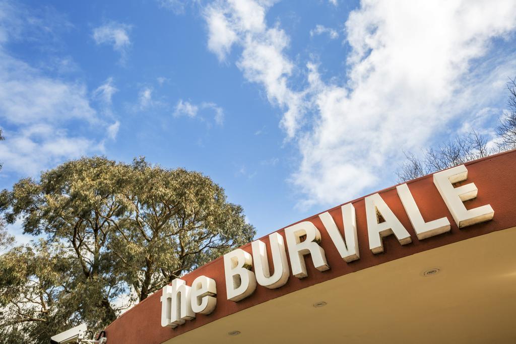 Burvale Hotel Nunawading Eksteriør billede
