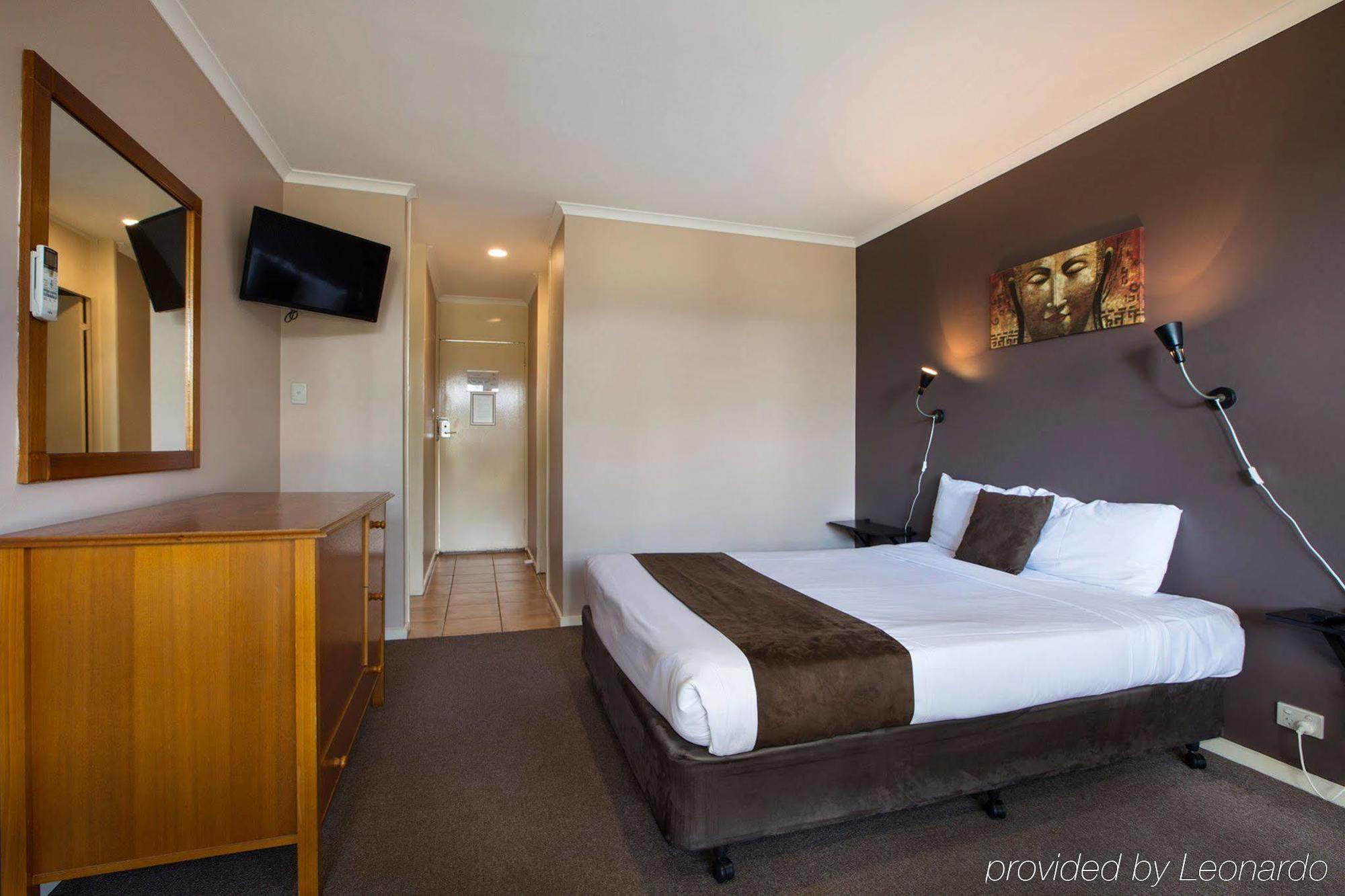 Burvale Hotel Nunawading Eksteriør billede