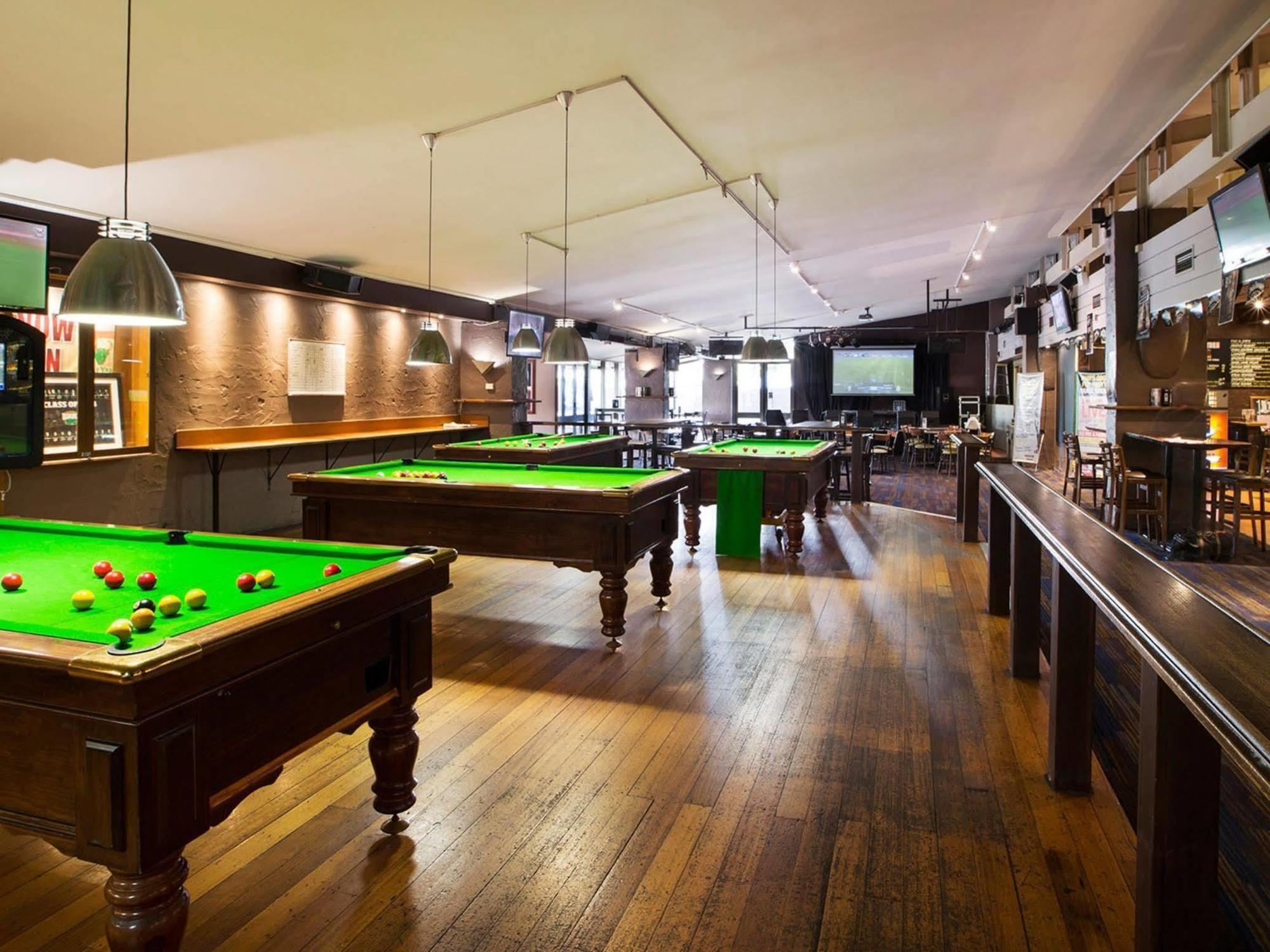 Burvale Hotel Nunawading Eksteriør billede