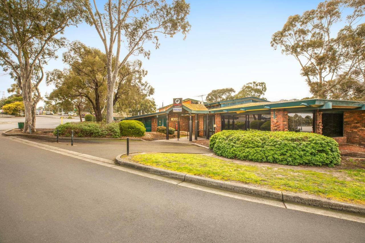 Burvale Hotel Nunawading Eksteriør billede