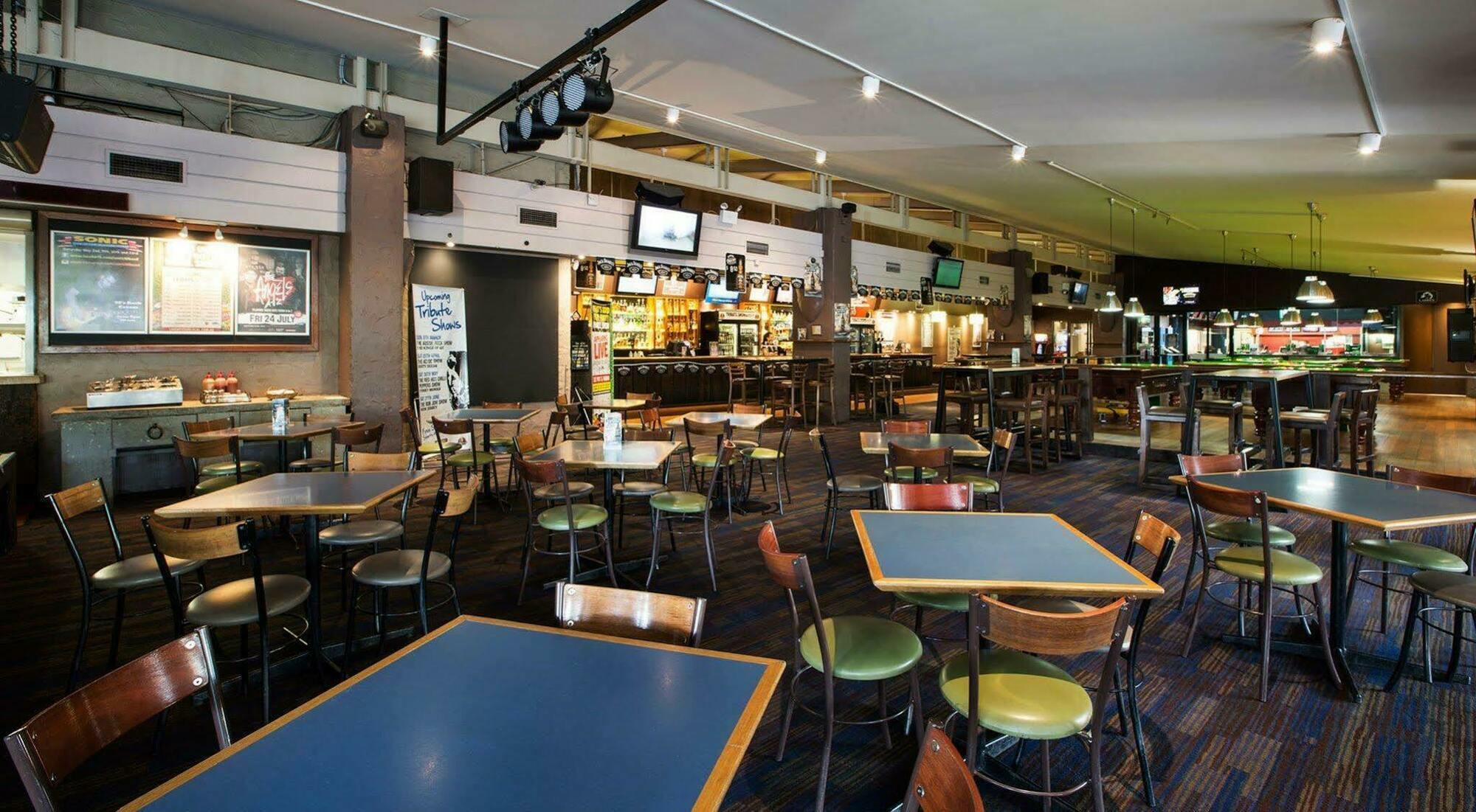 Burvale Hotel Nunawading Eksteriør billede